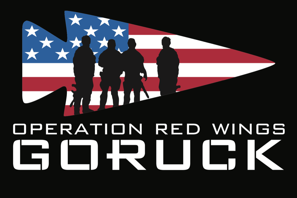 Light Challenge - Operation Red Wings - Milwaukee, Wisconsin