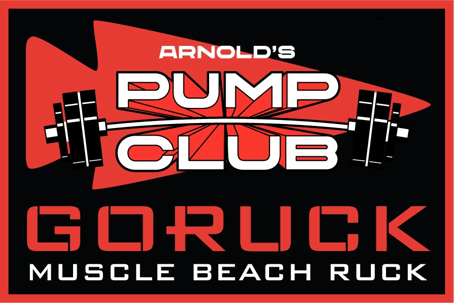 Muscle Beach Ruck & Deadlift - Venice, CA - 10/25/2025