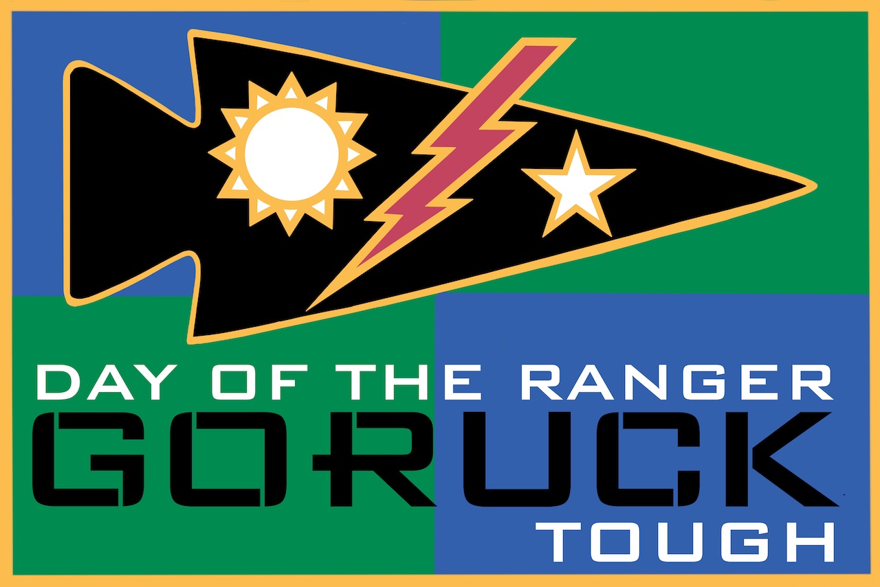Tough Challenge - Day of the Ranger- Raleigh, NC - 10/3/2025