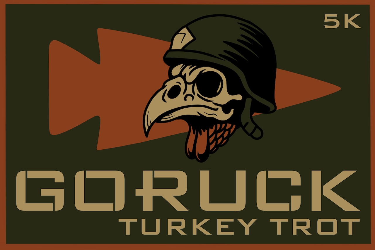 City Ruck - 5K - Turkey Trot - Birmingham, AL - 11/22/2025