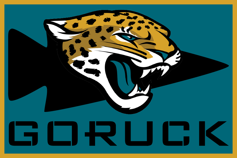 CHAD 1000X x  Jacksonville Jaguars Foundation