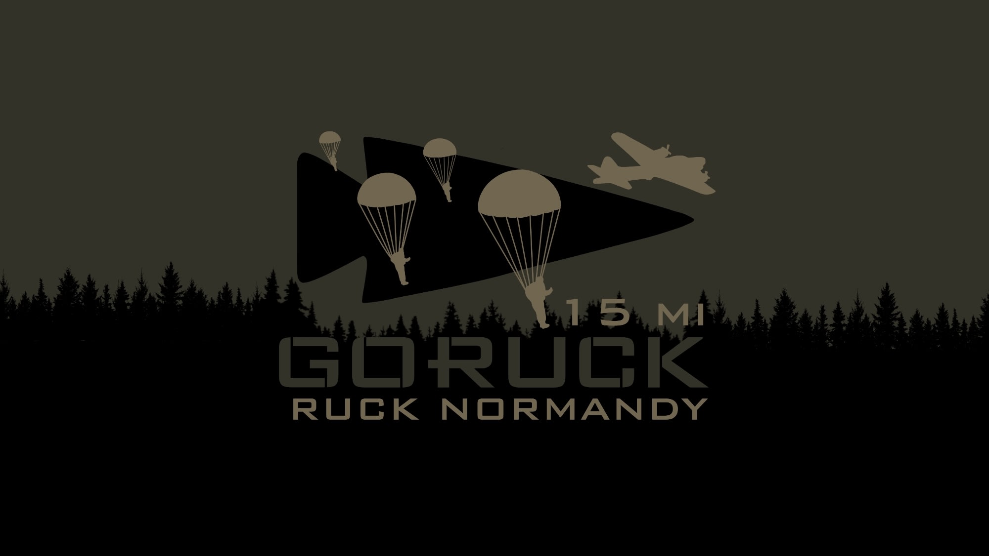 15 Miler - RUCK NORMANDY