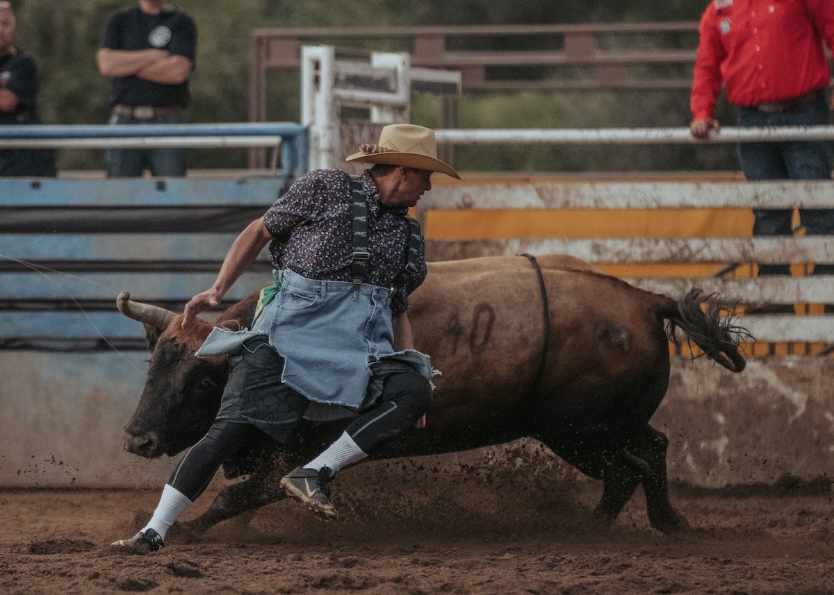 Saturday July 4 – Professional Bull Riding & Dancing in the Dirt