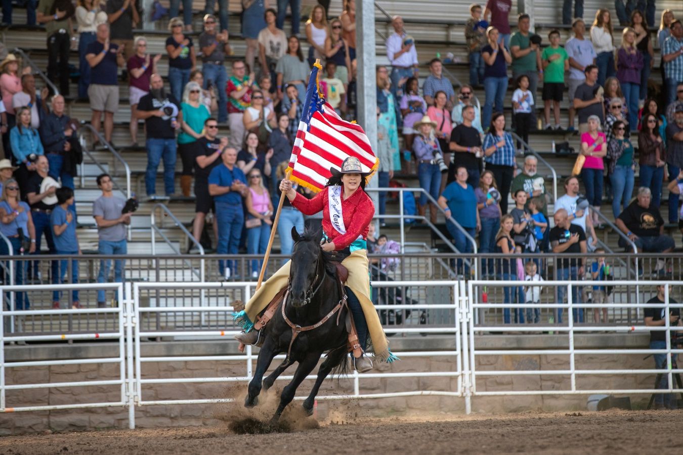June 10 Wednesday, PRCA Rodeo