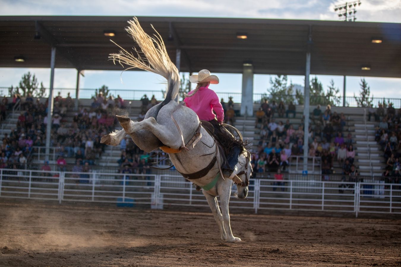 July 15 Wednesday, NMRA Co-Sanctioned with CPRA