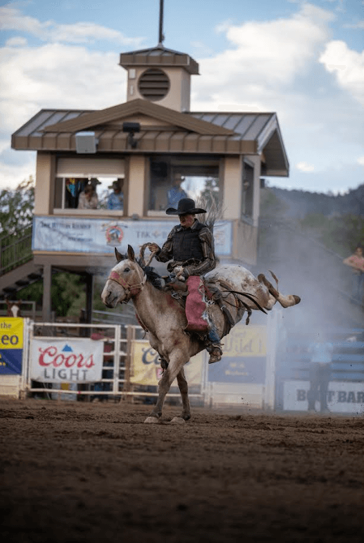 July 24 Wednesday, NMRA Co-Sanctioned with CPRA