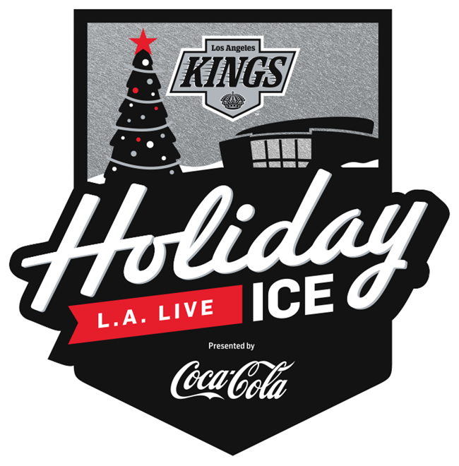 LA Kings Holiday Ice