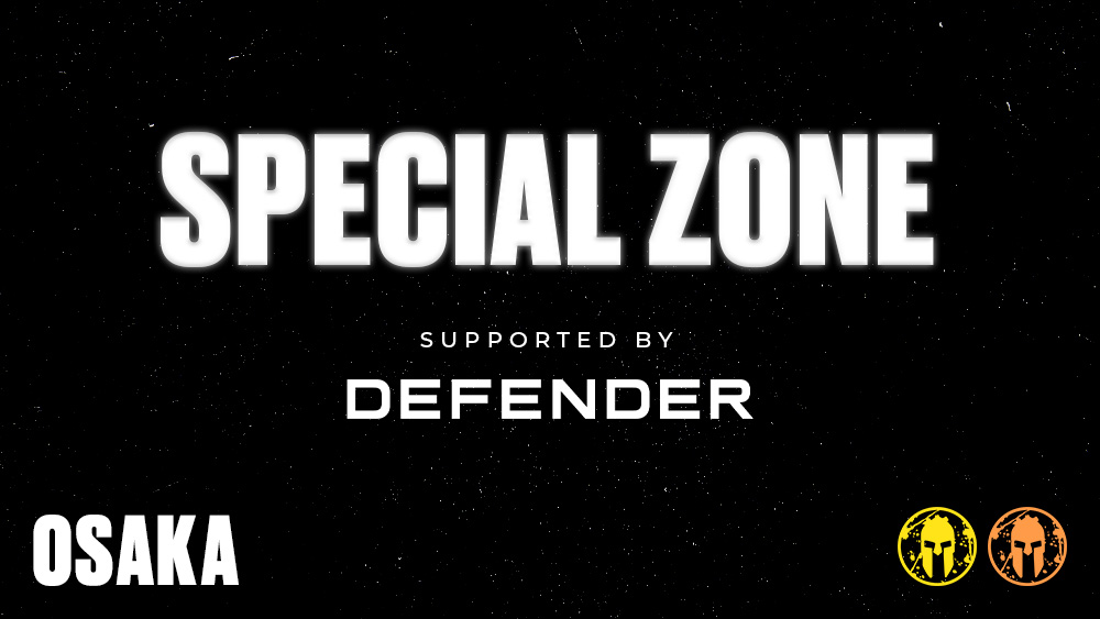 Osaka Special Zone-Saturday,December 20th 2025