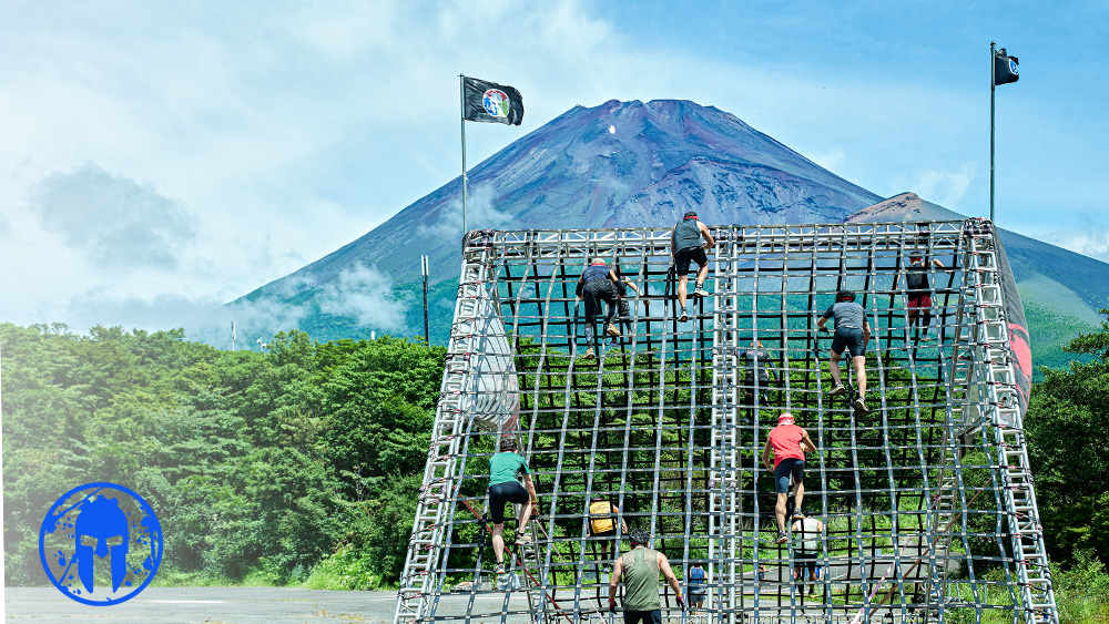 Mt. Fuji-Susono Spartan Super (Japan National Series) - Saturday, July 25th 2026