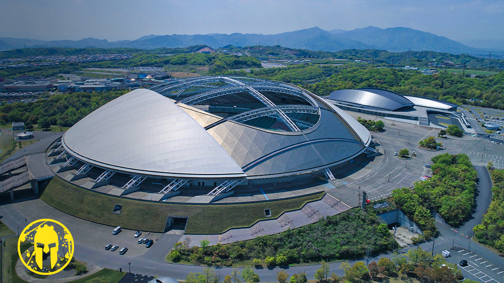 Oita Spartan Stadion - Saturday, December 20th 2026