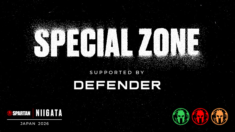 Niigata Spartan Special Zone - Saturday, September 19th 2026