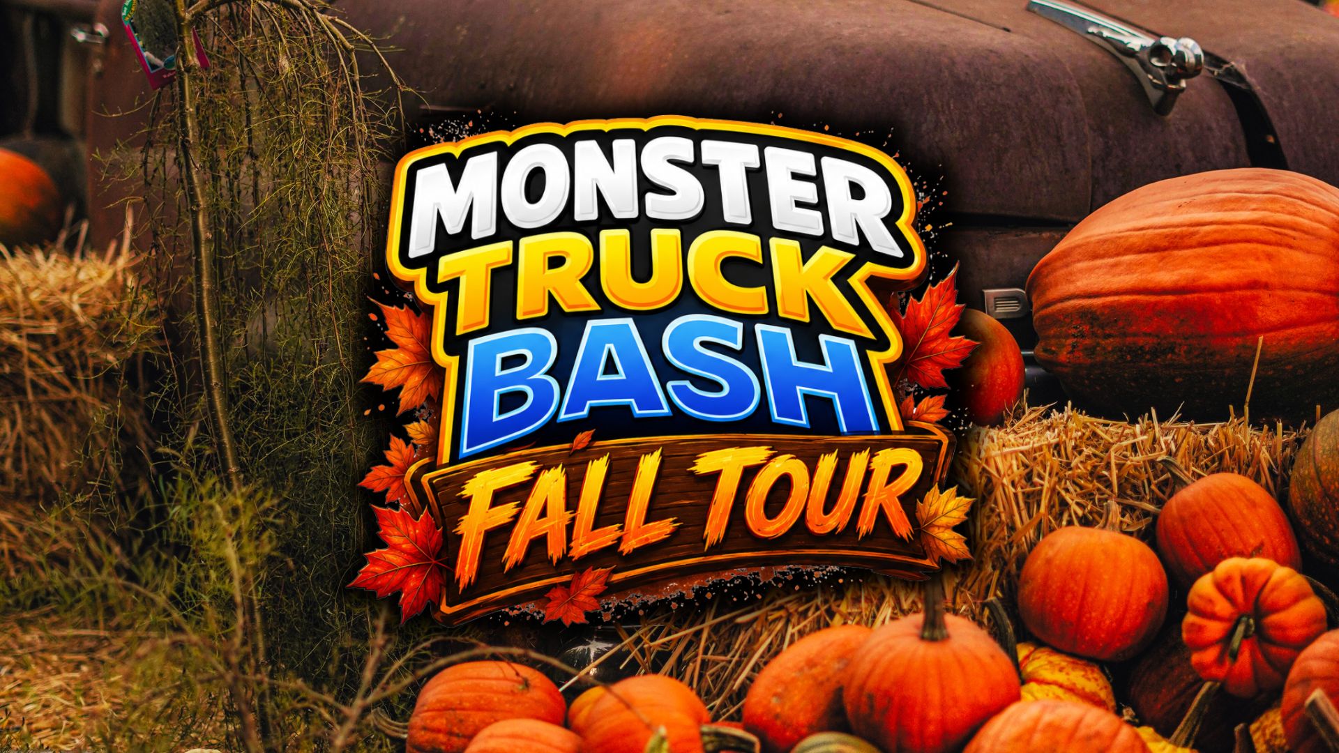Hillsdale, MI - Monster Truck Bash - Friday 10/2/26 7:30PM