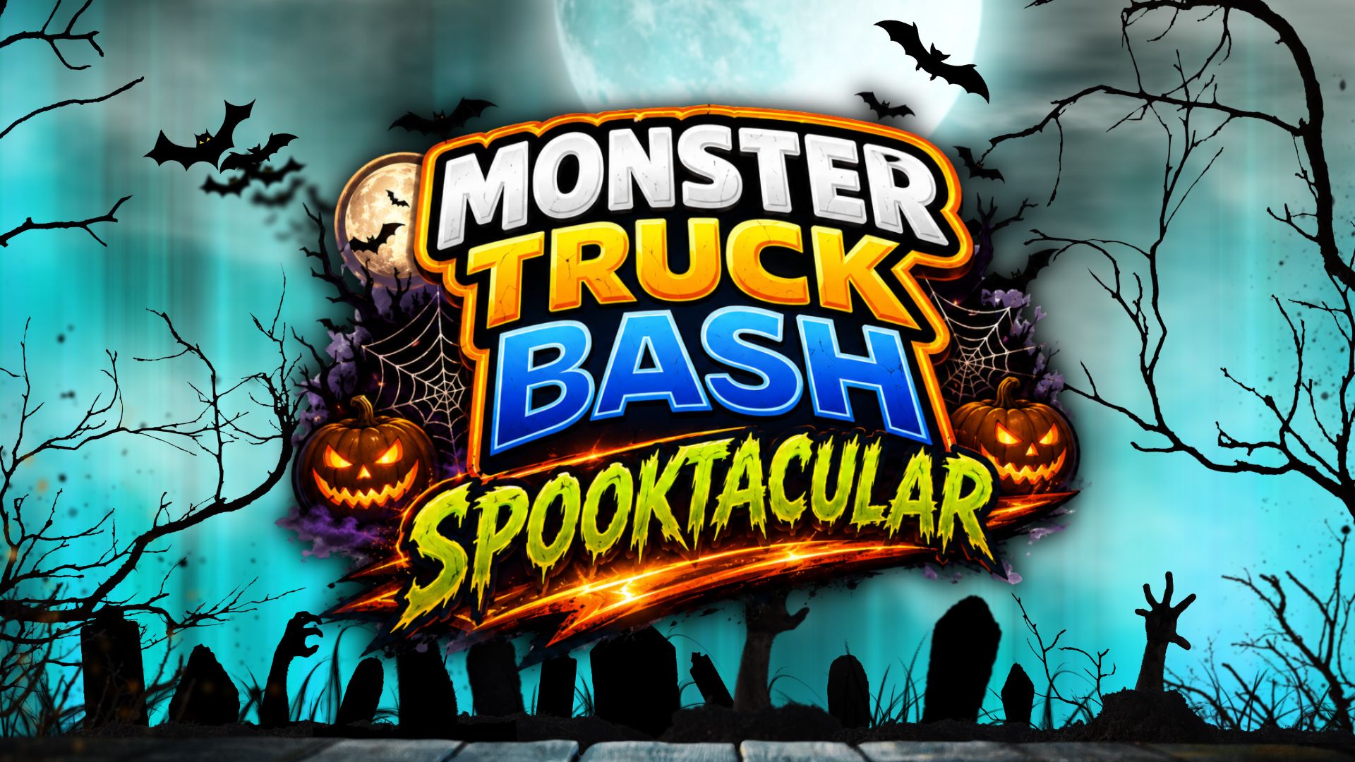 Troy, OH - Monster Truck Spooktacular - Saturday 10/23/26 2PM