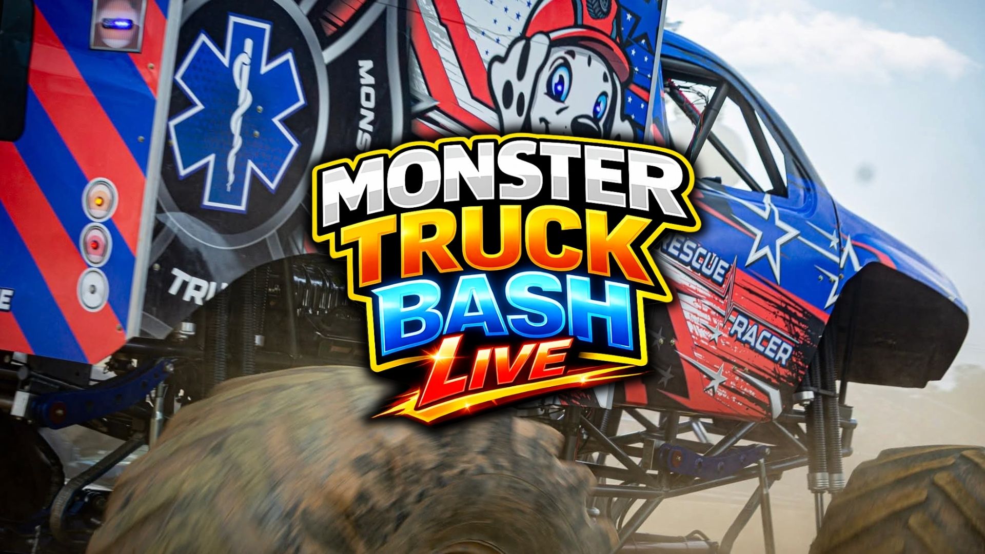 Hillsdale, MI - Monster Truck Bash - Friday 10/2/26 7PM