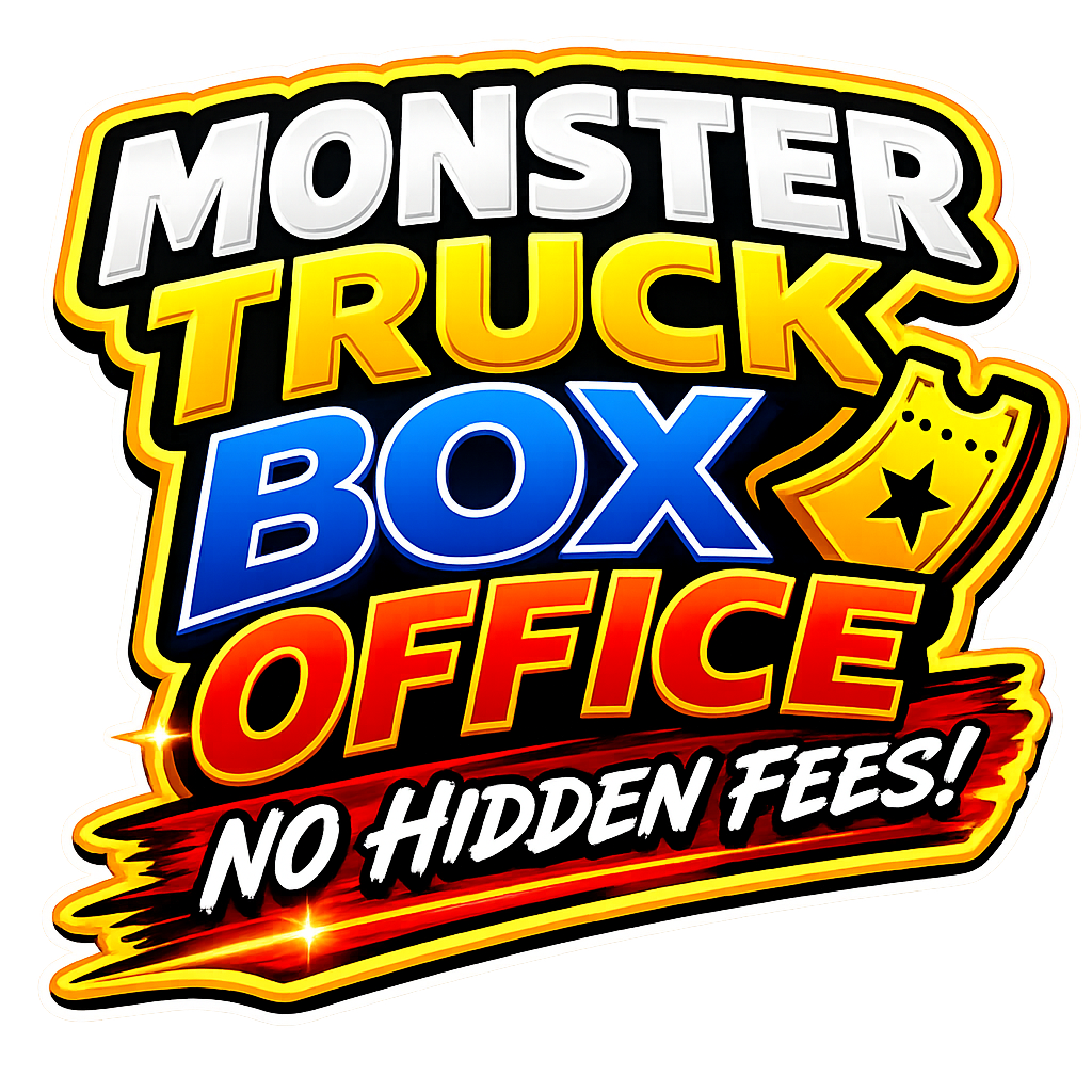 Monster Truck Bash Tickets | 2026 Event Dates