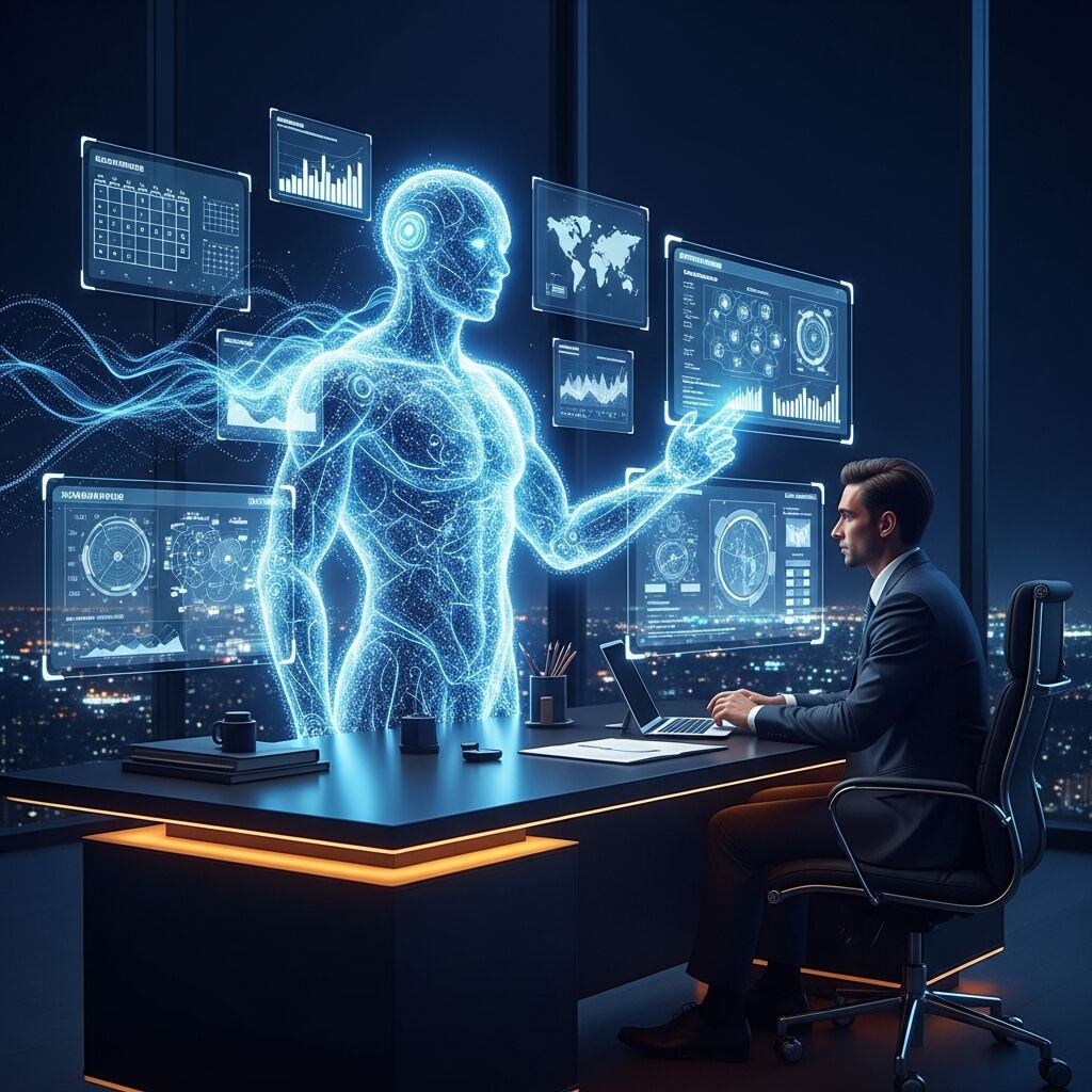 Building your own AI Chief of Staff-Stephan OCAI