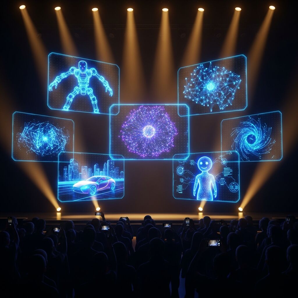 OCAI and Builders and Backers will host and AI Demo Day