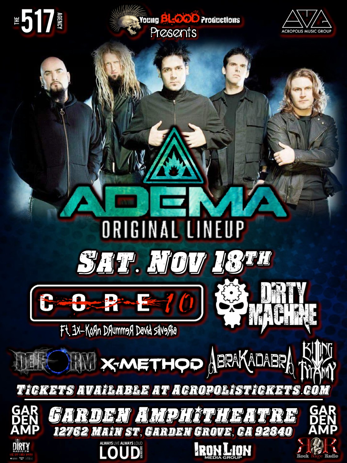 ADEMA