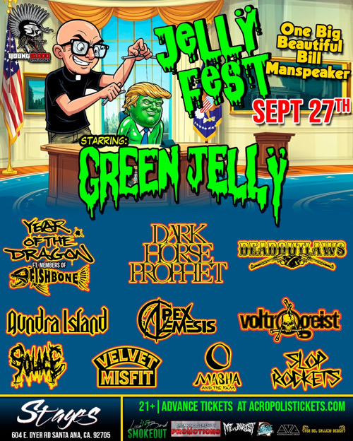 JELLYFEST 2025