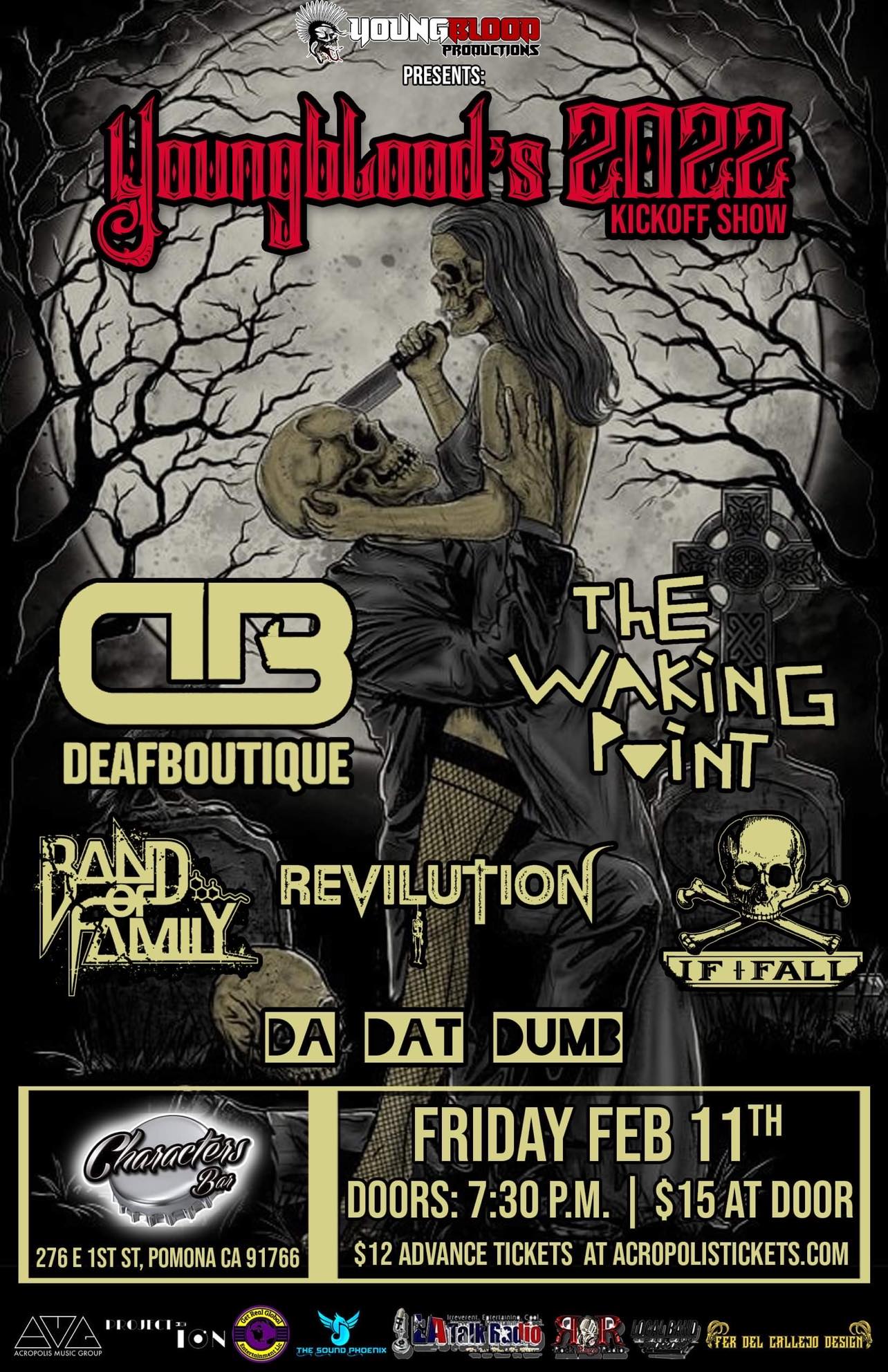 Youngblood's 2022 Kickoff Show