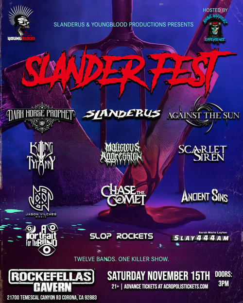 SLANDER FEST