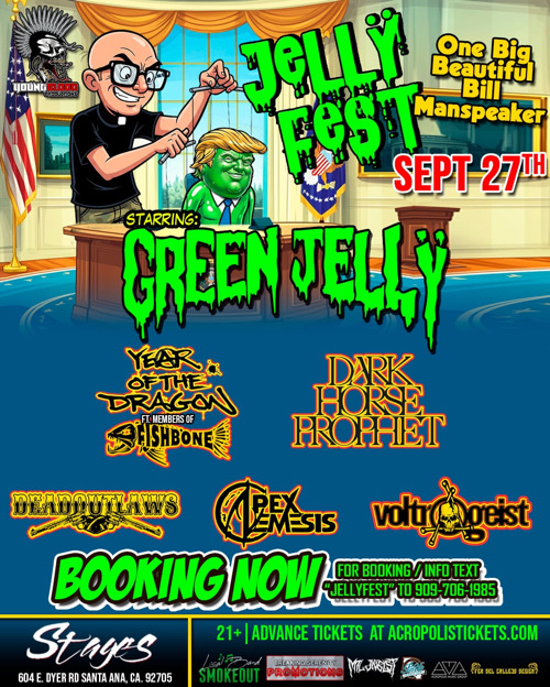 JELLYFEST 2025