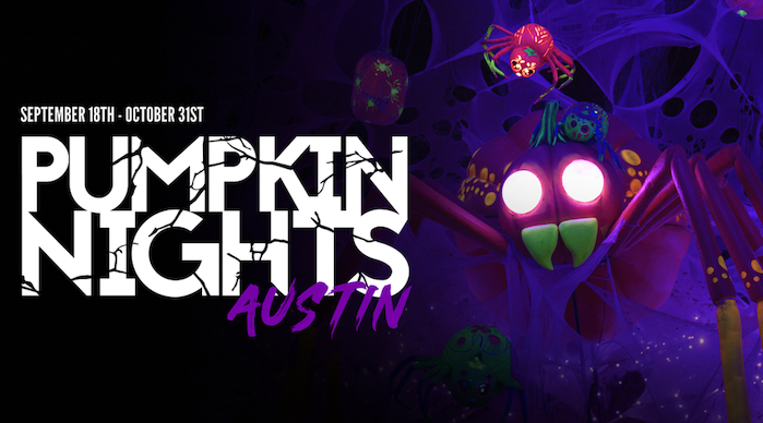 Pumpkin Nights Austin - 10/6/2025 - Monday