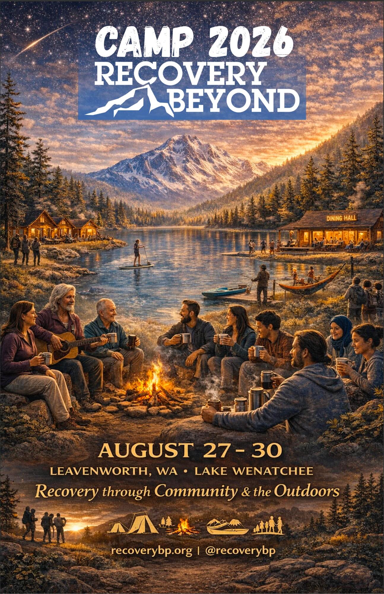CAMP RECOVERY BEYOND 2026