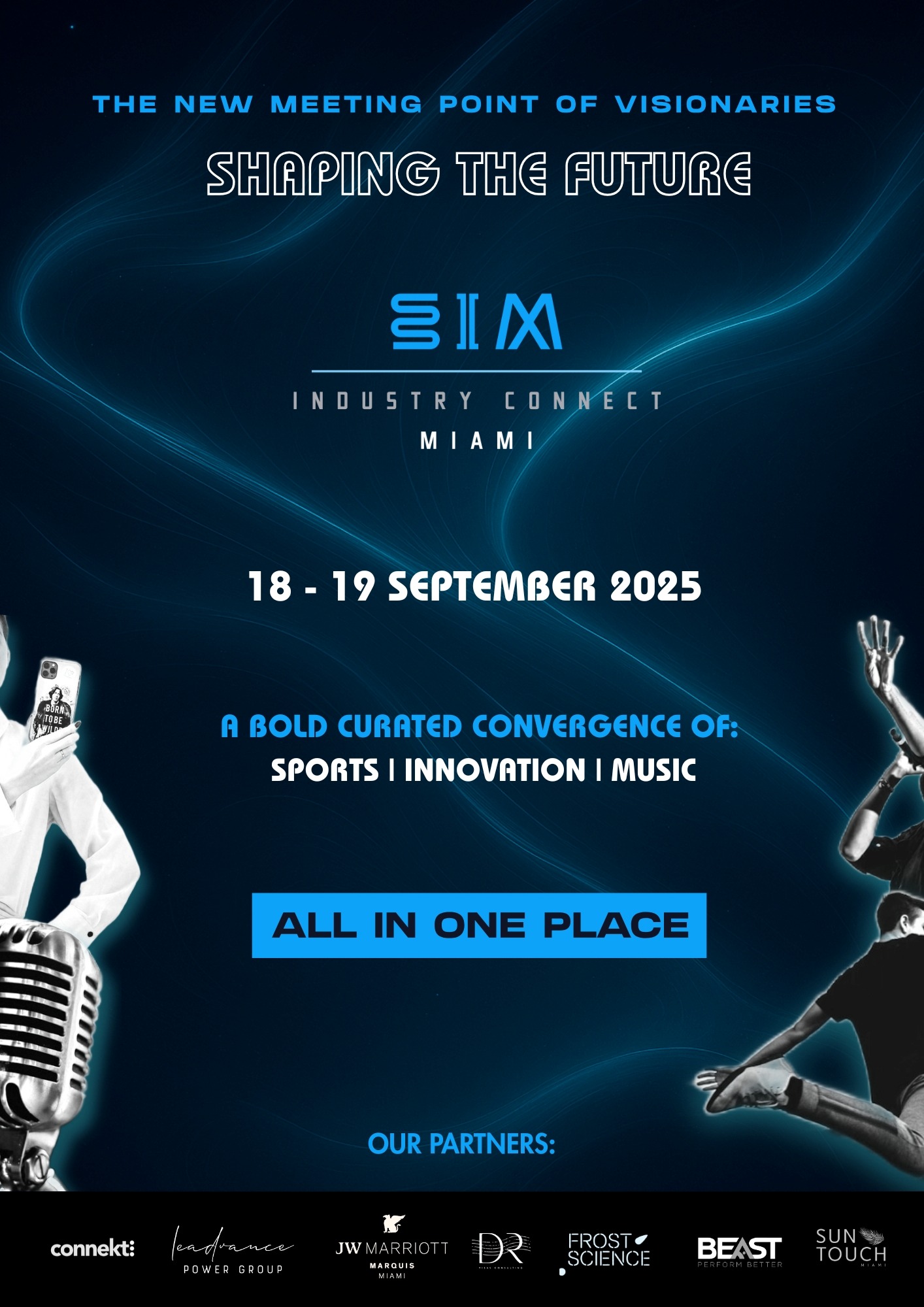SIM Industry Connect (18-19 September, 2025)