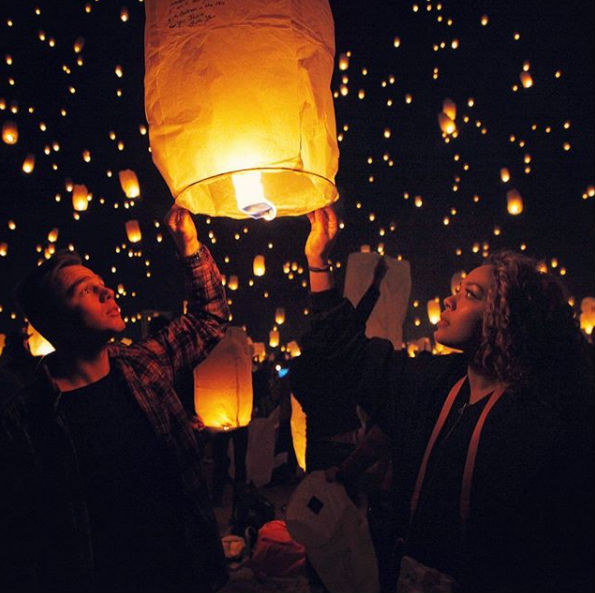 The Lights Lantern Festival The Lights, Washington DC/Baltimore area