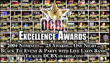 DCBX Excellence Awards & Party
