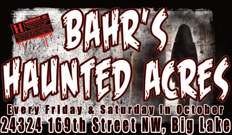 Haunted Trail - Saturday - 10/11/2025
