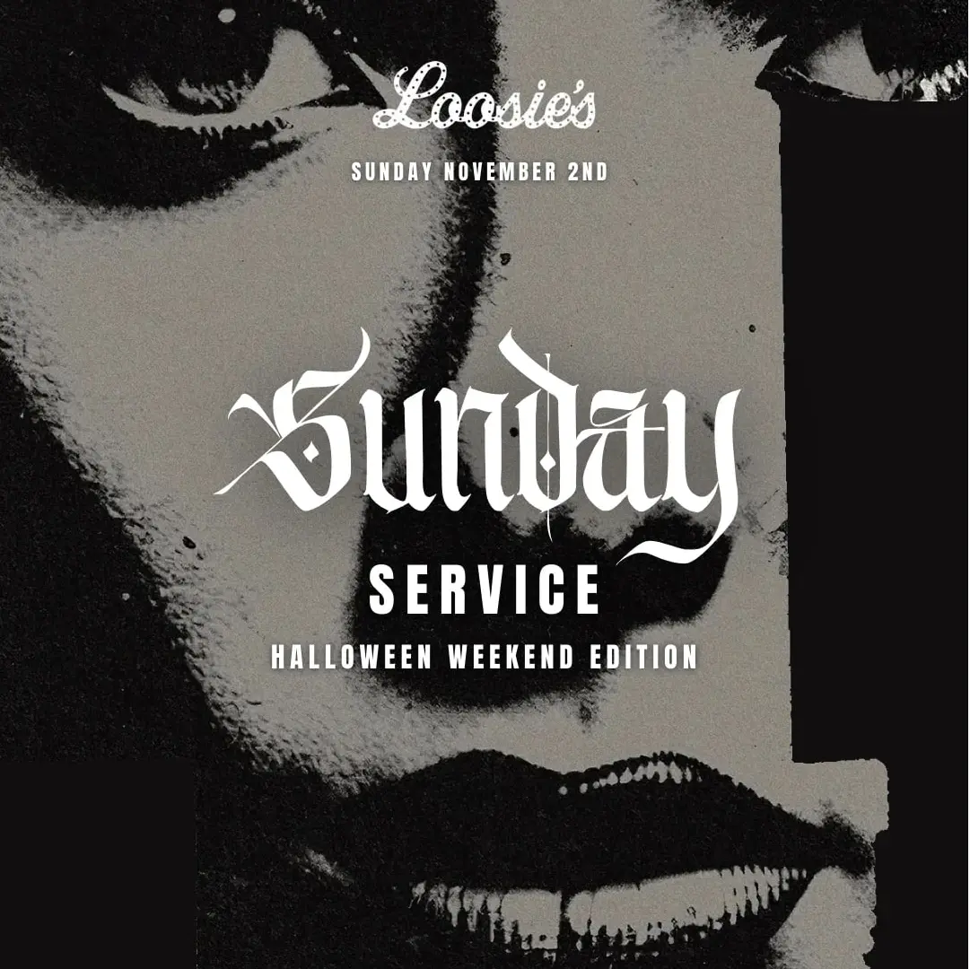 2025 Halloween Party at Loosie's NYC