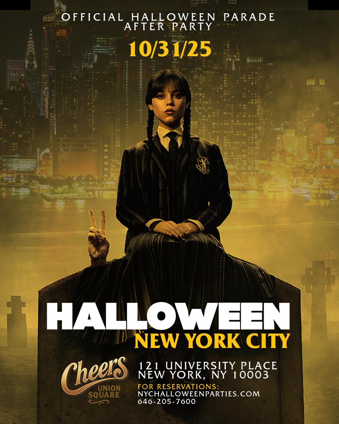 2025 Halloween Night at Bar 13