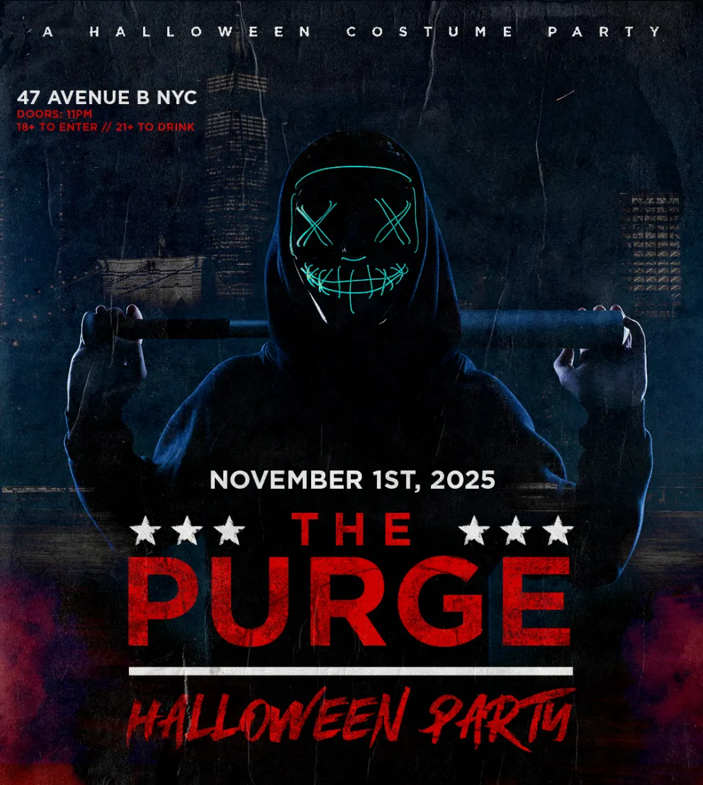 2025 Halloween Weekend Party at Club Lamias