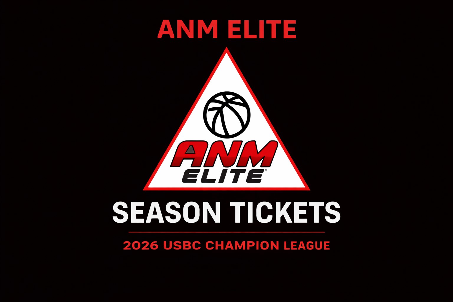 ANM Elite Season Tickets