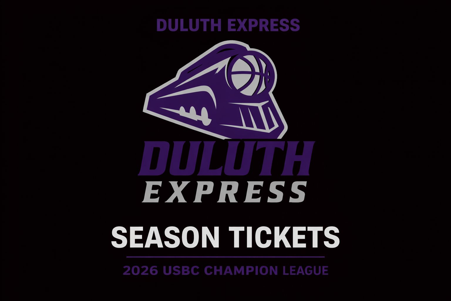 Duluth Express Season Tickets