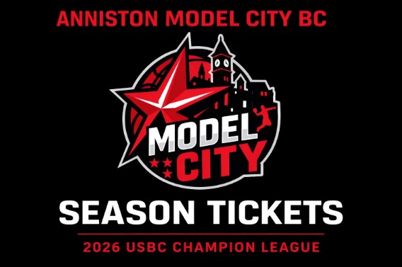 Anniston Model City BC Season Tickets