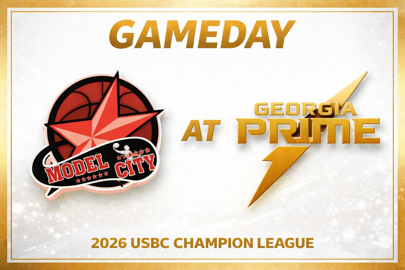 Anniston Model City BC vs Georgia Prime 3:00pm June 7, 2026