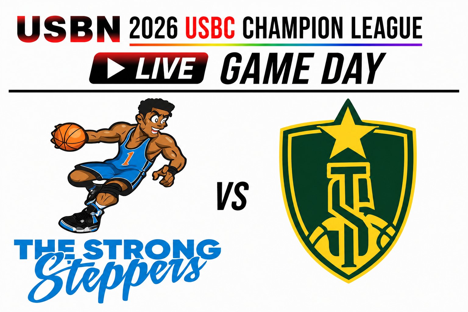 Team Sacrifice at Strong Steppers 3:00pm September 27, 2026