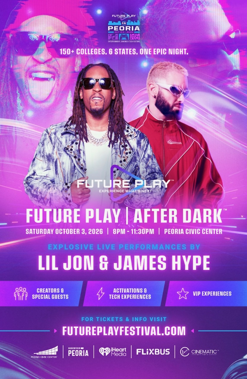 FUTURE PLAY AFTER DARK CONCERT
