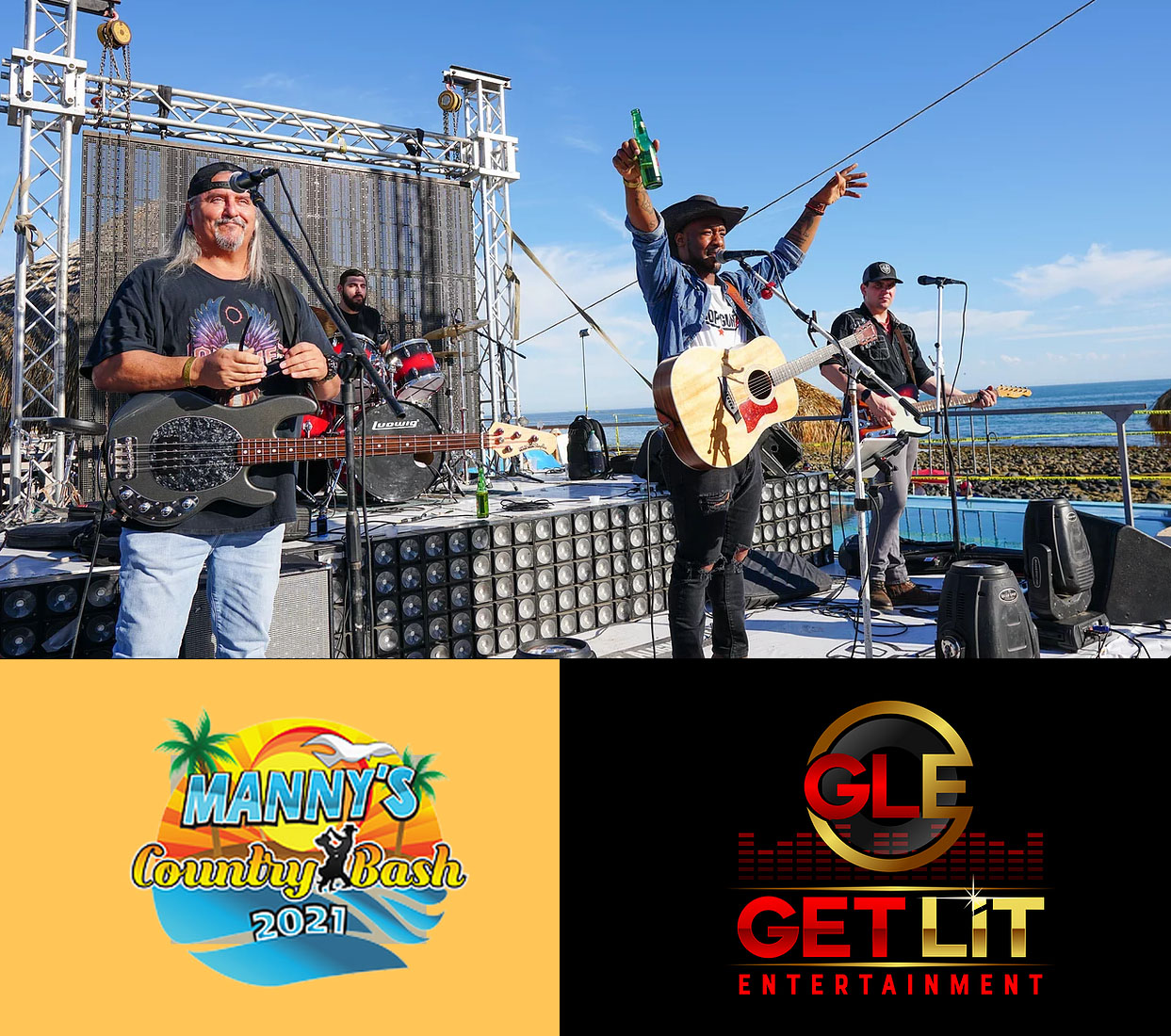 Manny's Country Bash 2021!
