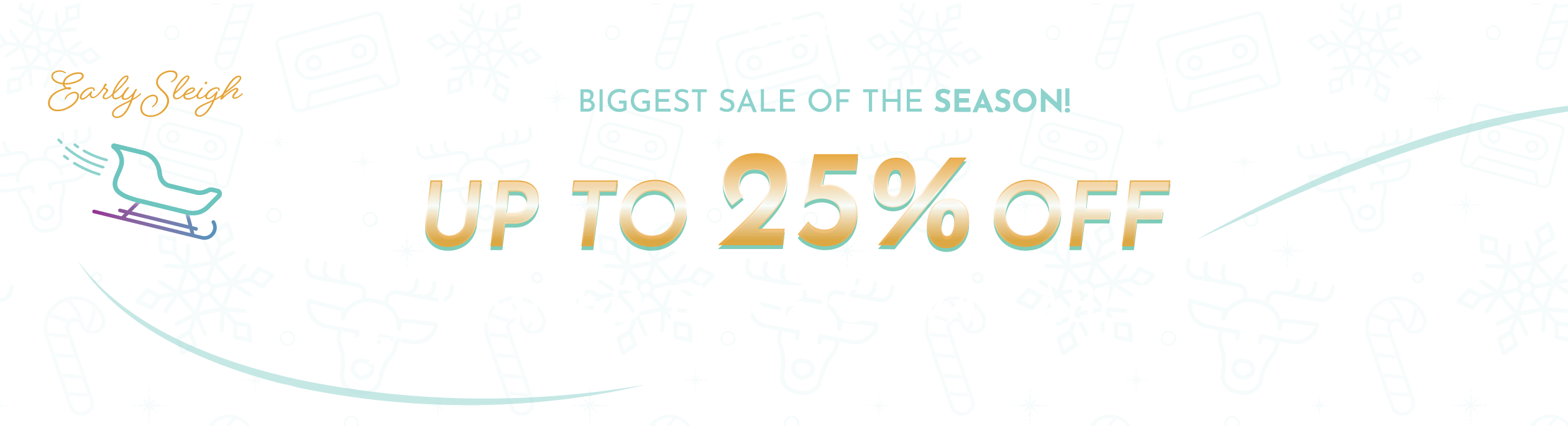Early Sleigh Presale - Utah - 2025