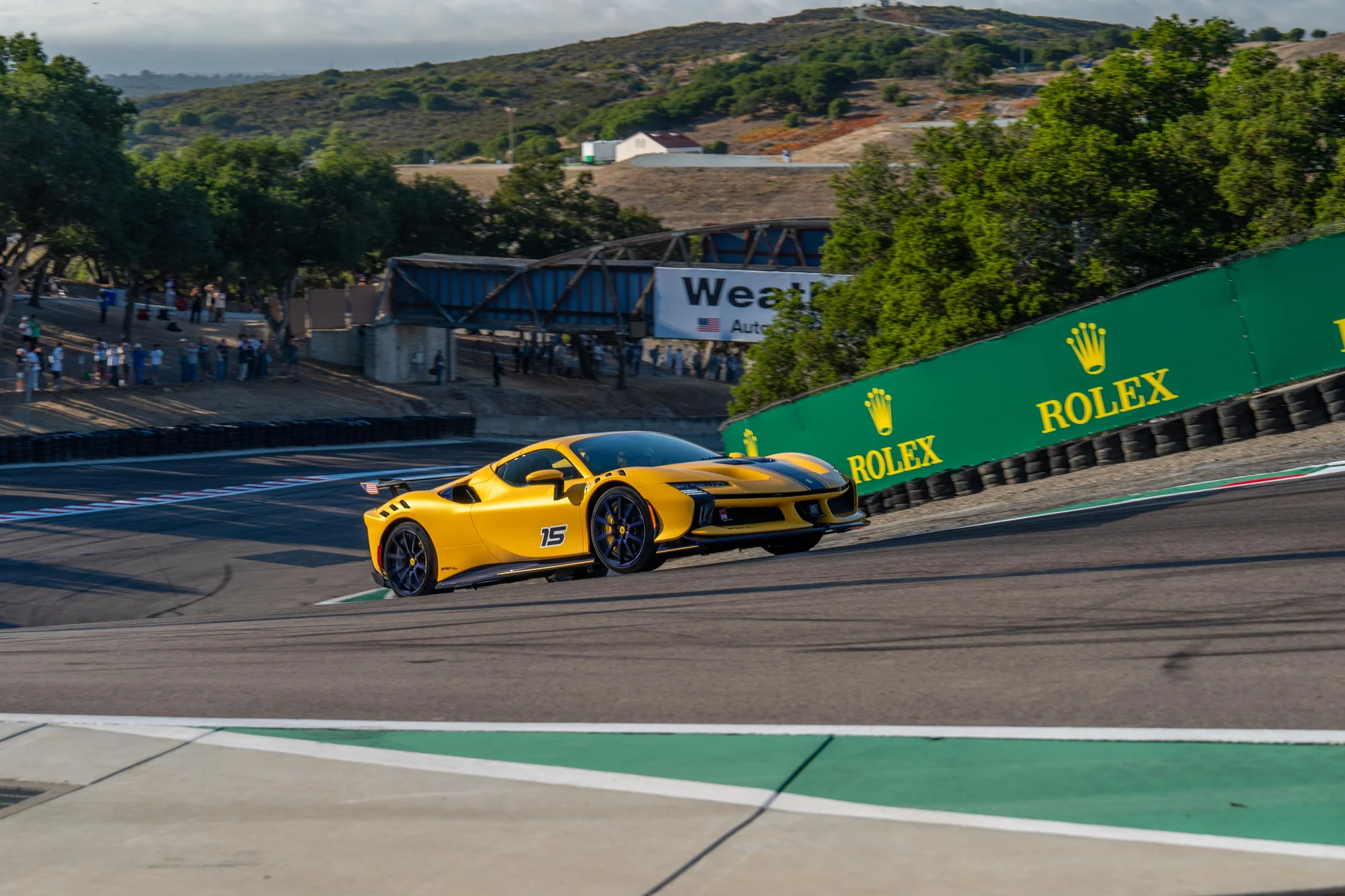 2-Day Grounds and Paddock Pass: Monterey Pre-Reunion & Corkscrew Hillclimb - August 8-9, 2026