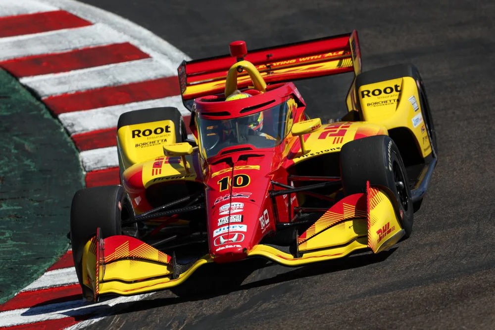 3-Day Grounds and Paddock Pass: INDYCAR Grand Prix of Monterey: - September 4-6, 2026