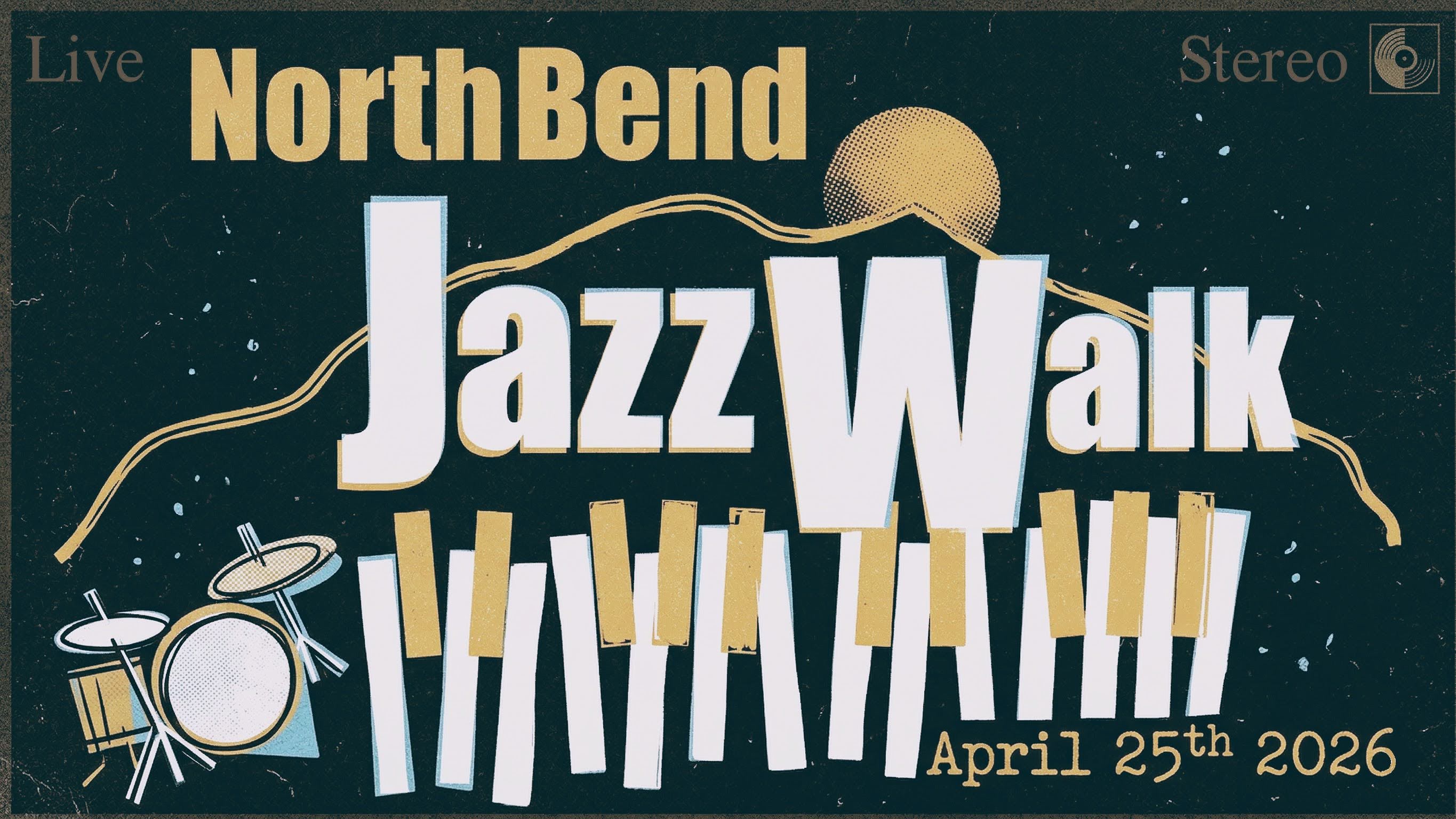 2026 North Bend Jazz Walk