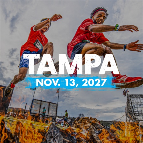 Spectator Pass - Savage Race Florida Fall 2027