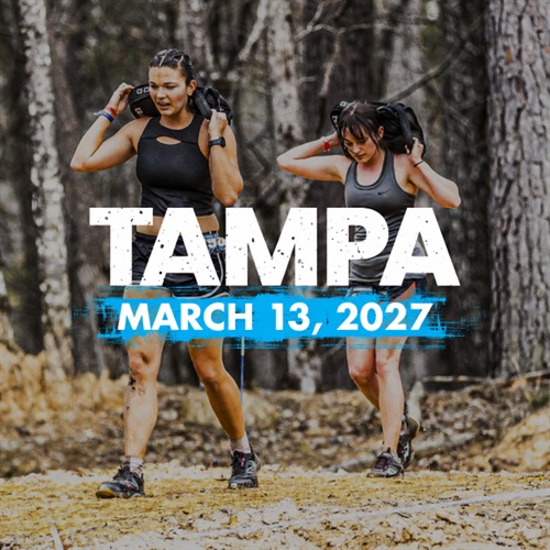 Spectator Pass - Savage Race Florida Spring 2027