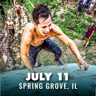 Spectator Pass - Savage Race Chicago 2026