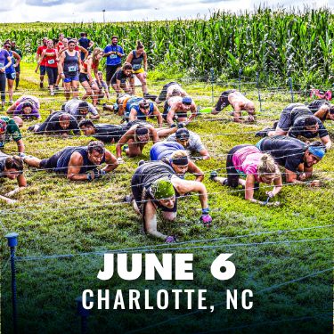 Spectator Pass - Savage Race Charlotte 2026